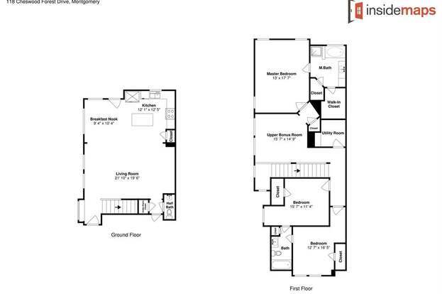 Building Photo - 118 Cheswood Forest Dr