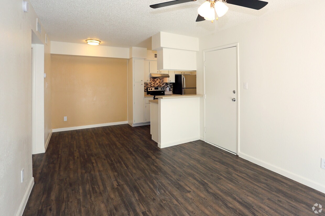 Pebble Creek Mesa