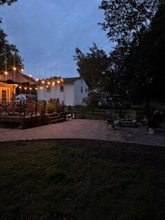 Rear Yard - 14 Kalina Dr