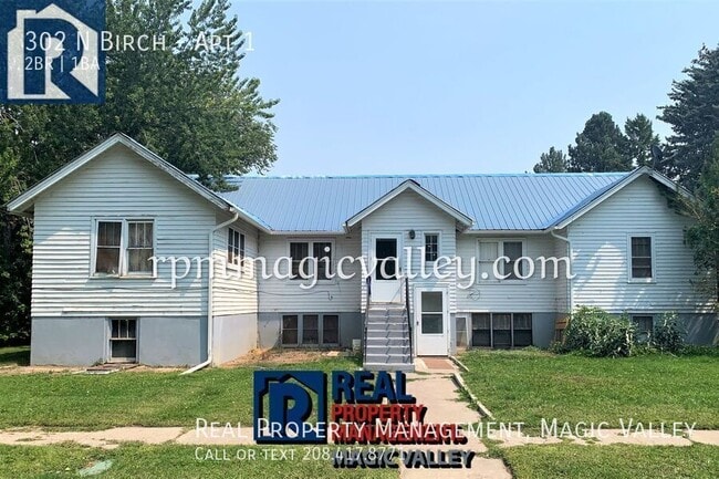 Building Photo - 302 N Birch-Apt 1