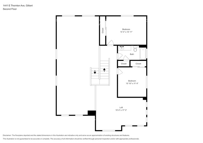 Building Photo - 1441 E Thornton Ave