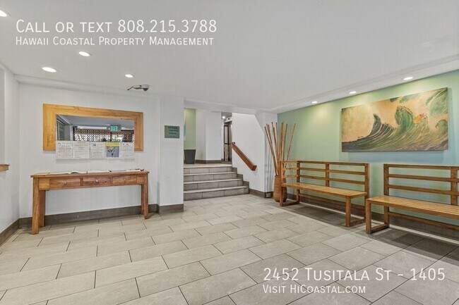 Building Photo - 2452 Tusitala St