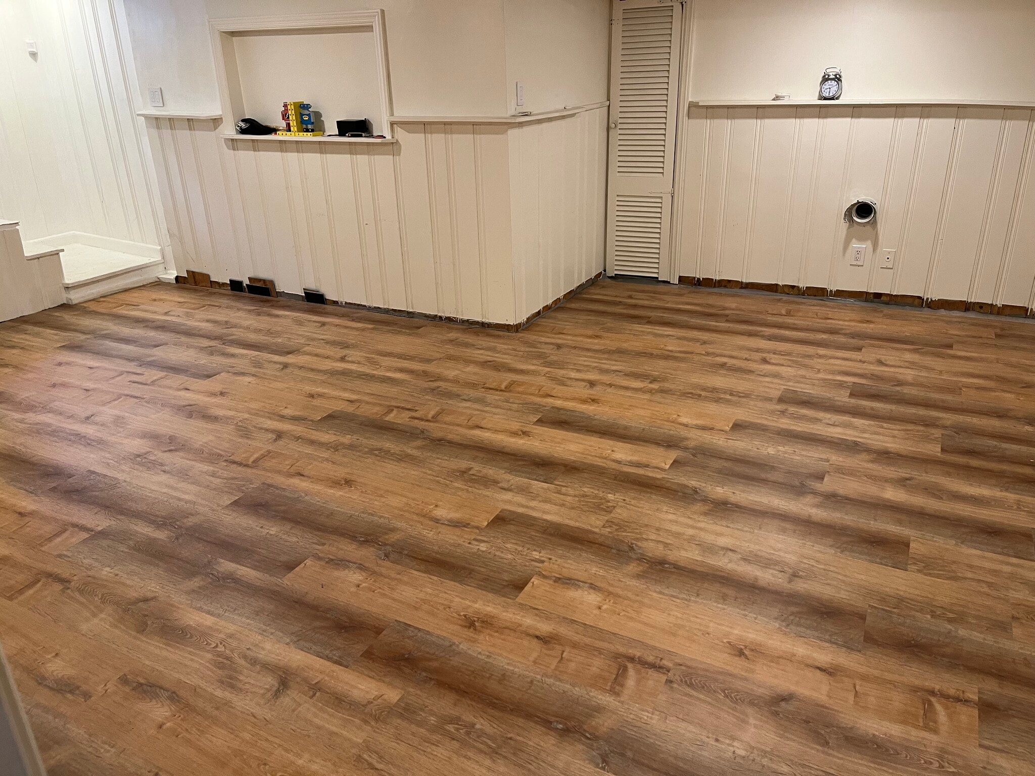Finished Basement - 34 Blodgett Ave