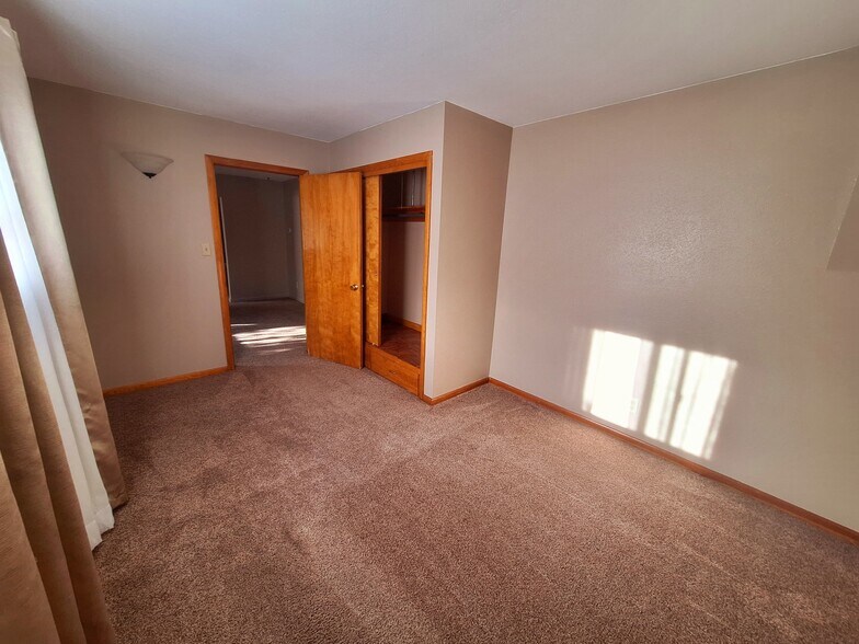 Bedroom 1 - 1608 E 12th St