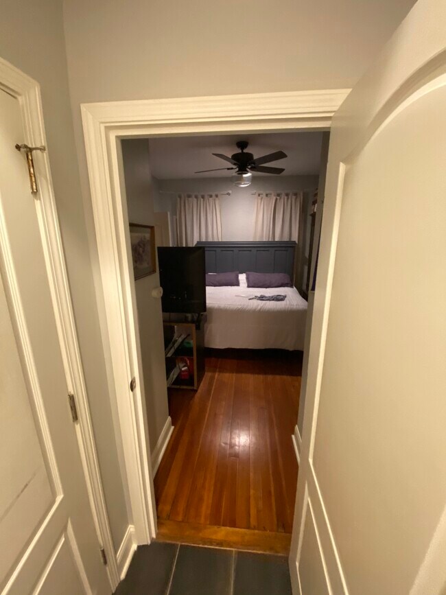 Second Bedroom - 1209 Southwest Blvd