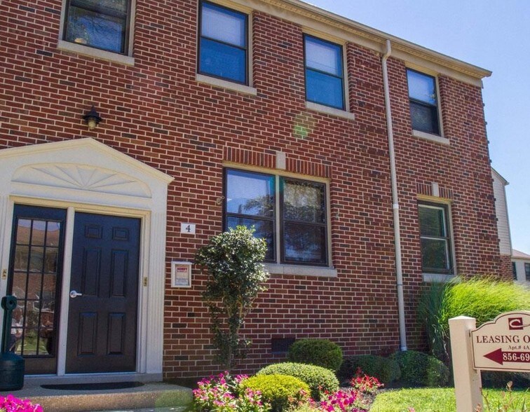 Chestnut Court Apartments 729 E Chestnut Ave Vineland NJ 08360