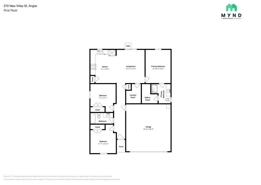 Building Photo - 270 New Villas St