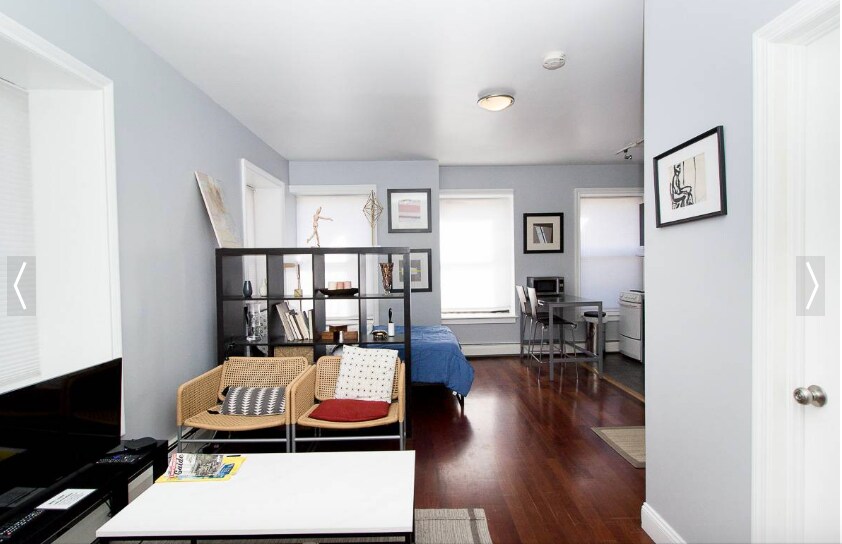 Bright & Airy - 877 Saint Nicholas Ave