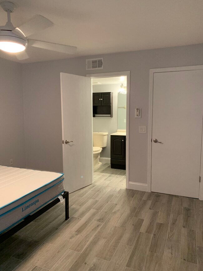 Bathroom A (downstairs) - 900 SW 62nd Blvd