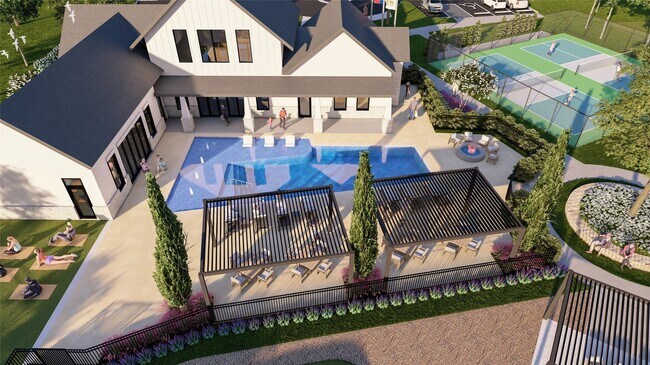 Building Photo - 923 Beebrush Ln