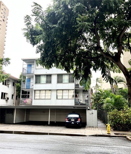 Building Photo - 417 Namahana Street Unit 17