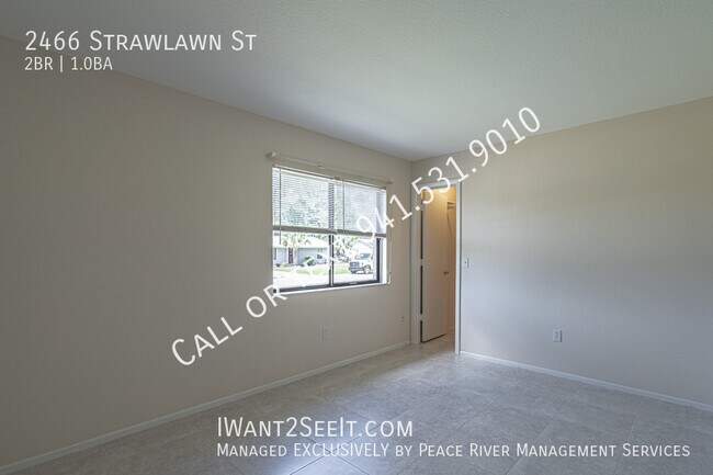 Building Photo - 2466 Strawlawn St