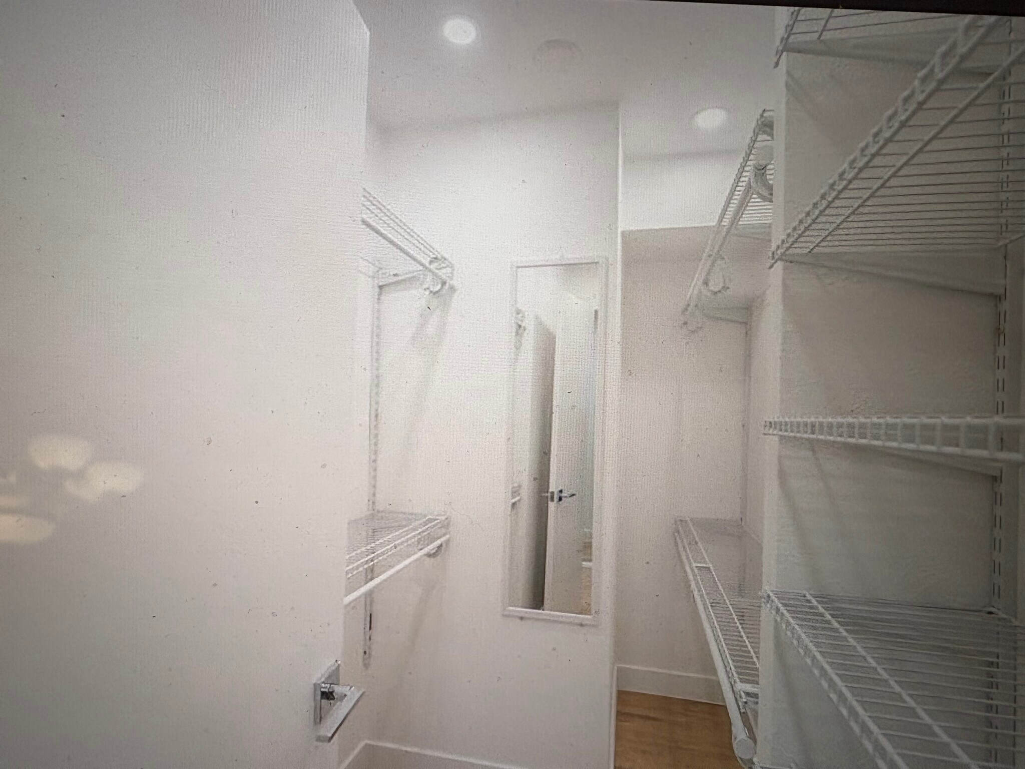 Master closet - 4851 Cedar Springs Rd