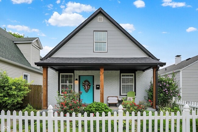 Primary Photo - 1035 Albany St