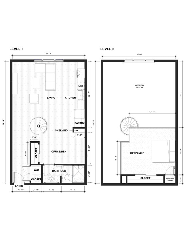 Floorplan - Evora