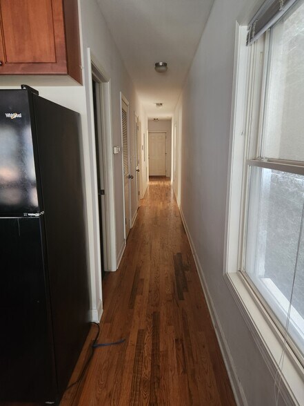 Hallway - 2453 W Harrison St