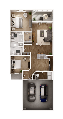 Isleworth 3 SP - The Residences at Ryan Creek