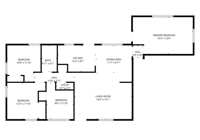 Building Photo - 6325 Woodsdale Dr