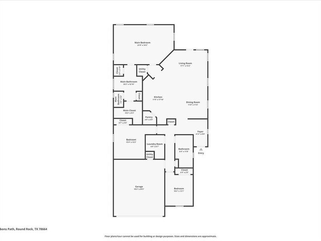 Building Photo - 17007 Gibbons Path