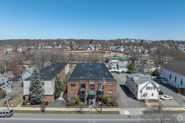 Alt. - Wyoma Village Condominiums