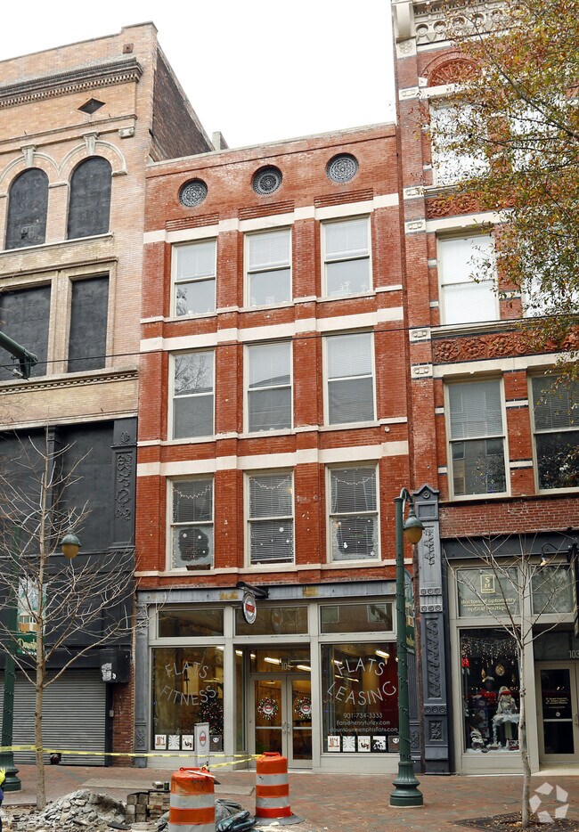 Main Street Flats 101 S Main St Memphis TN 38103 Apartment Finder