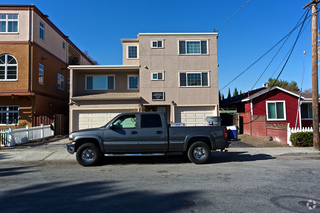 Building Photo - Caritas Apartments