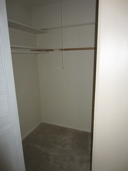 Closet - 2030 N. Adams Street
