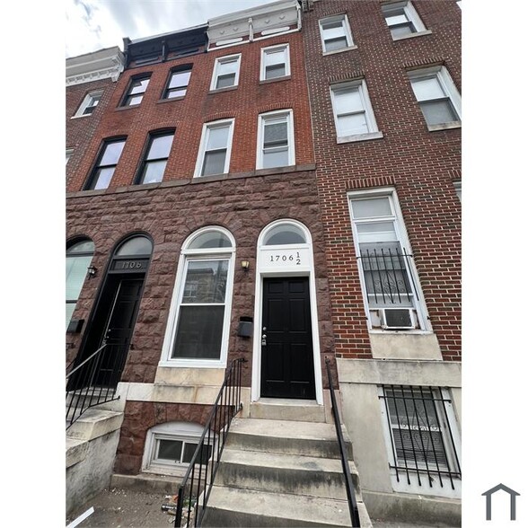 Primary Photo - 1706 McCulloh St