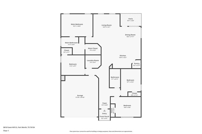 Building Photo - 8616 Fawn Hill Ct