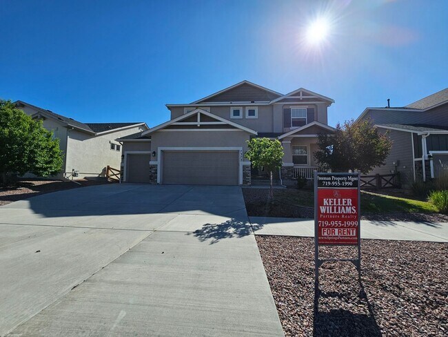 Building Photo - Beautiful 5-bedroom, 5-bathroom home in the desirable Banning Lewis Ranch community!