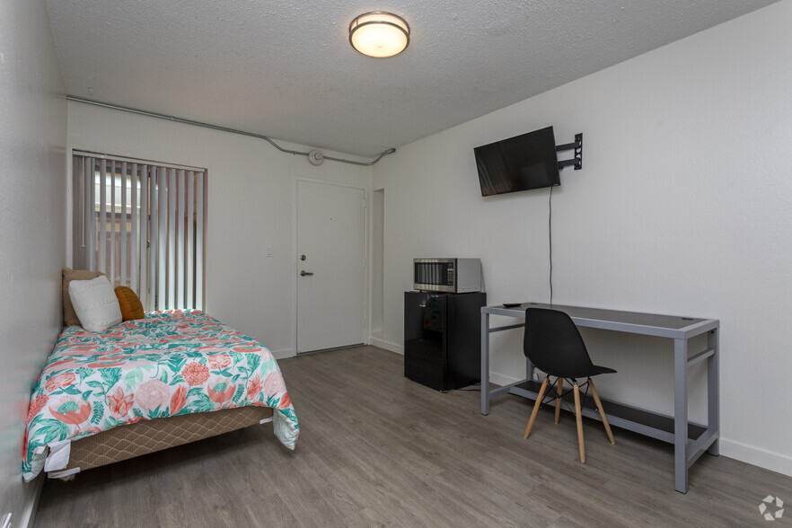 Interior Photo - The SLO Apartments