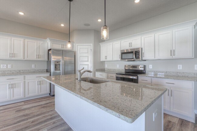 Building Photo - BRAND NEW 3 Bed 2 Bath Home with Fenced in...