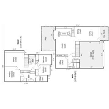 Floorplan - 281 N Royal Oak St