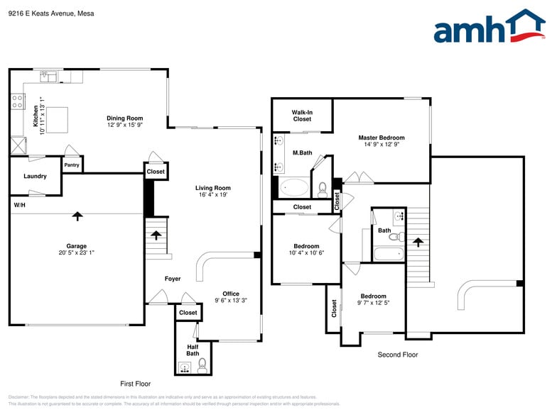 Building Photo - 9216 E Keats Ave