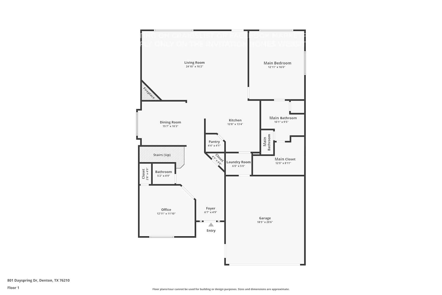 Building Photo - 801 Dayspring Dr