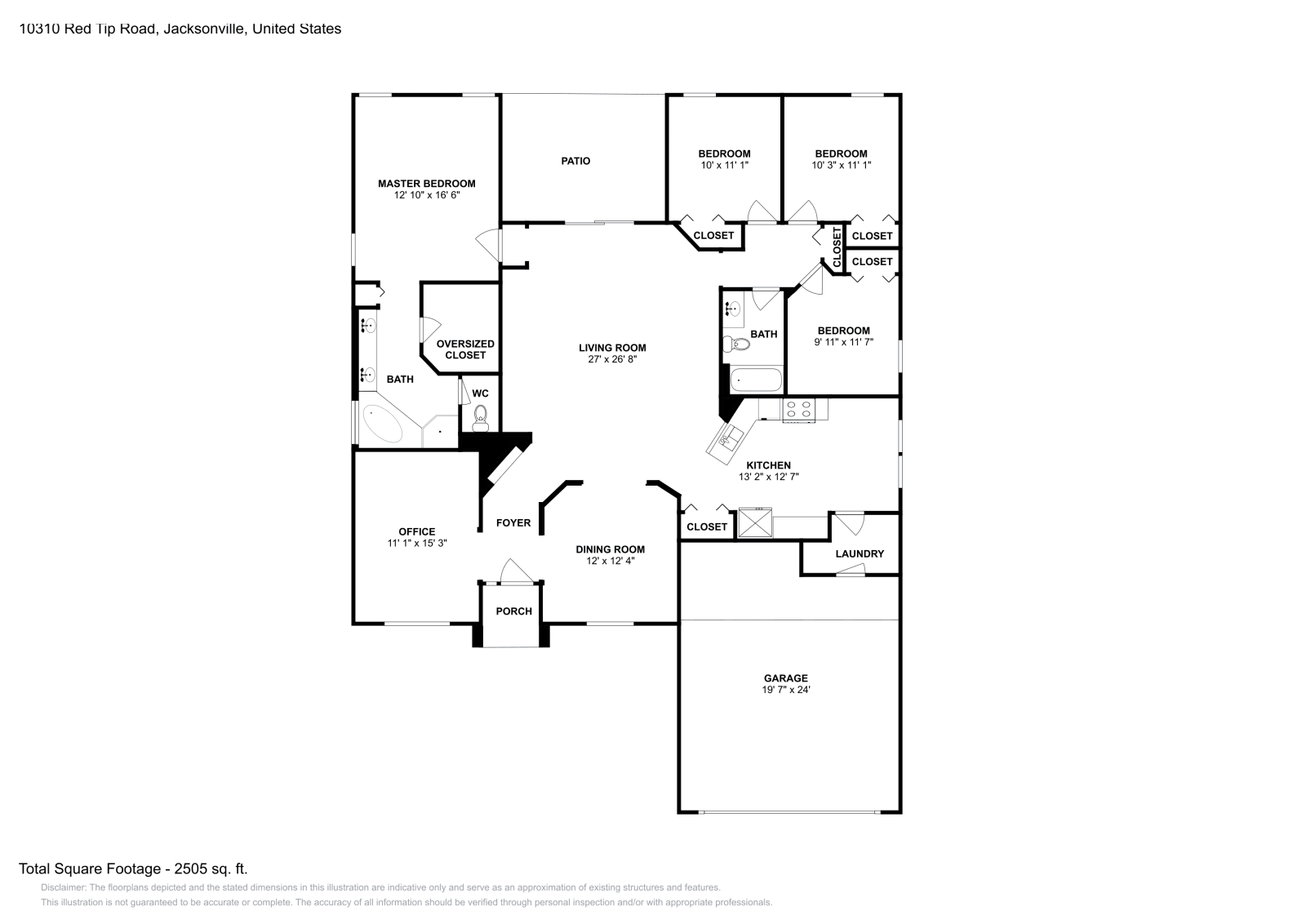 Building Photo - 10310 Red Tip Rd