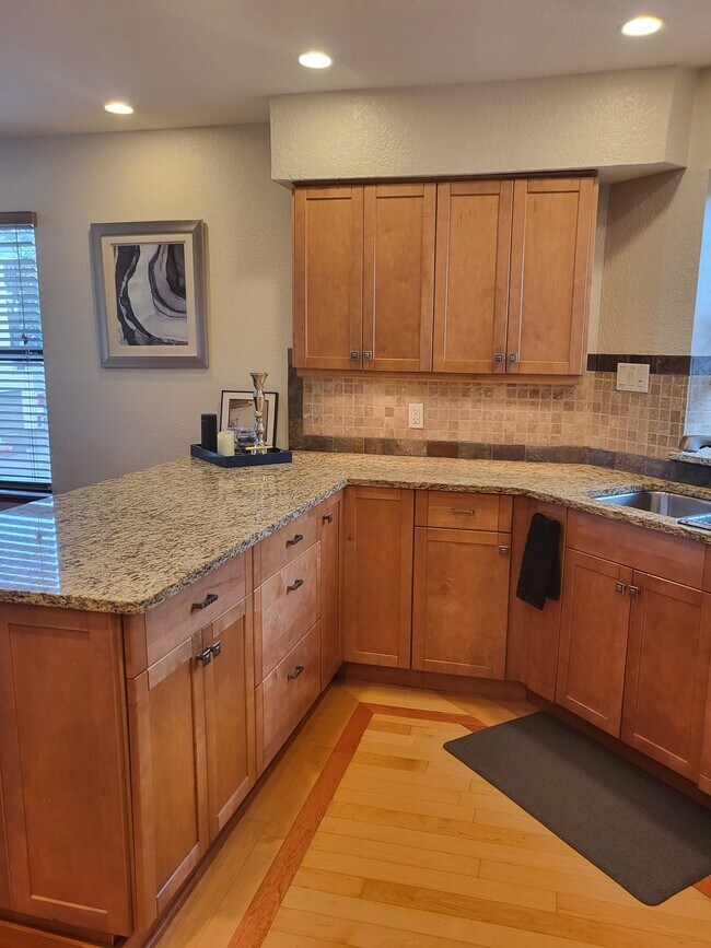 Tons of Counter Space - 888 Davis Rd