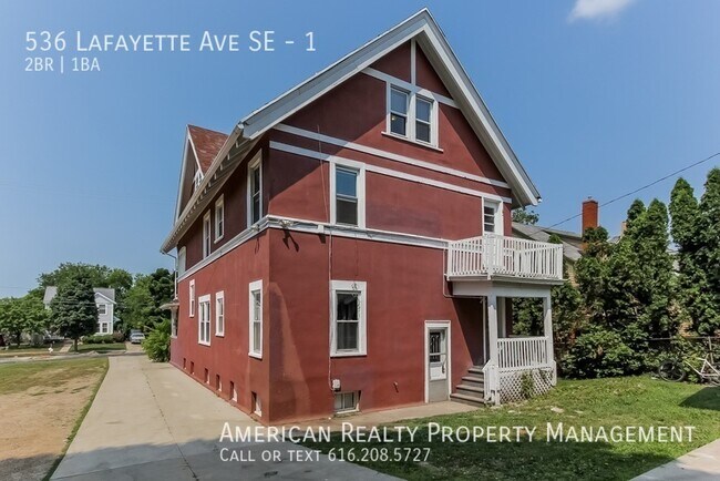 Building Photo - 536 Lafayette Ave SE