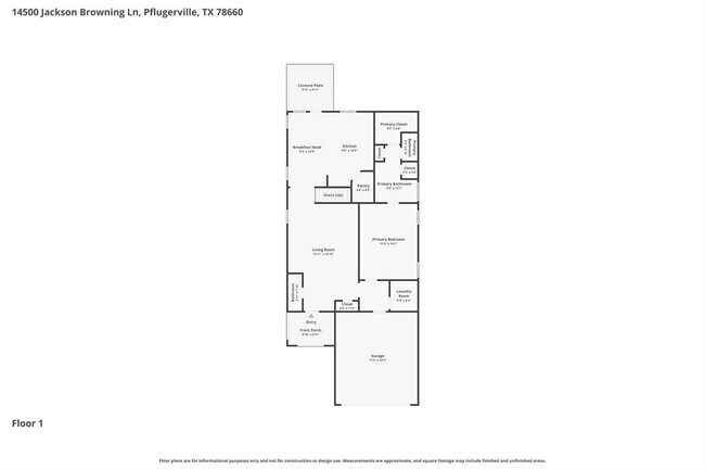 Building Photo - 14500 Jackson Browning Ln