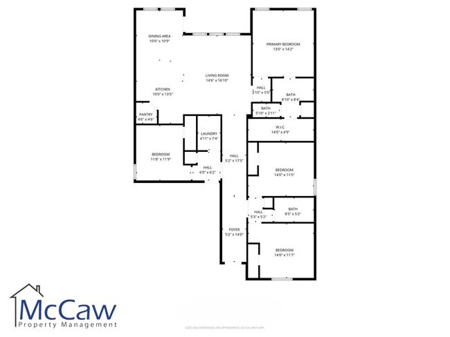 Building Photo - 2528 Starwater Dr