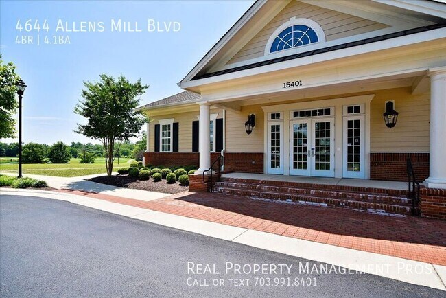 Building Photo - 4644 Allens Mill Blvd