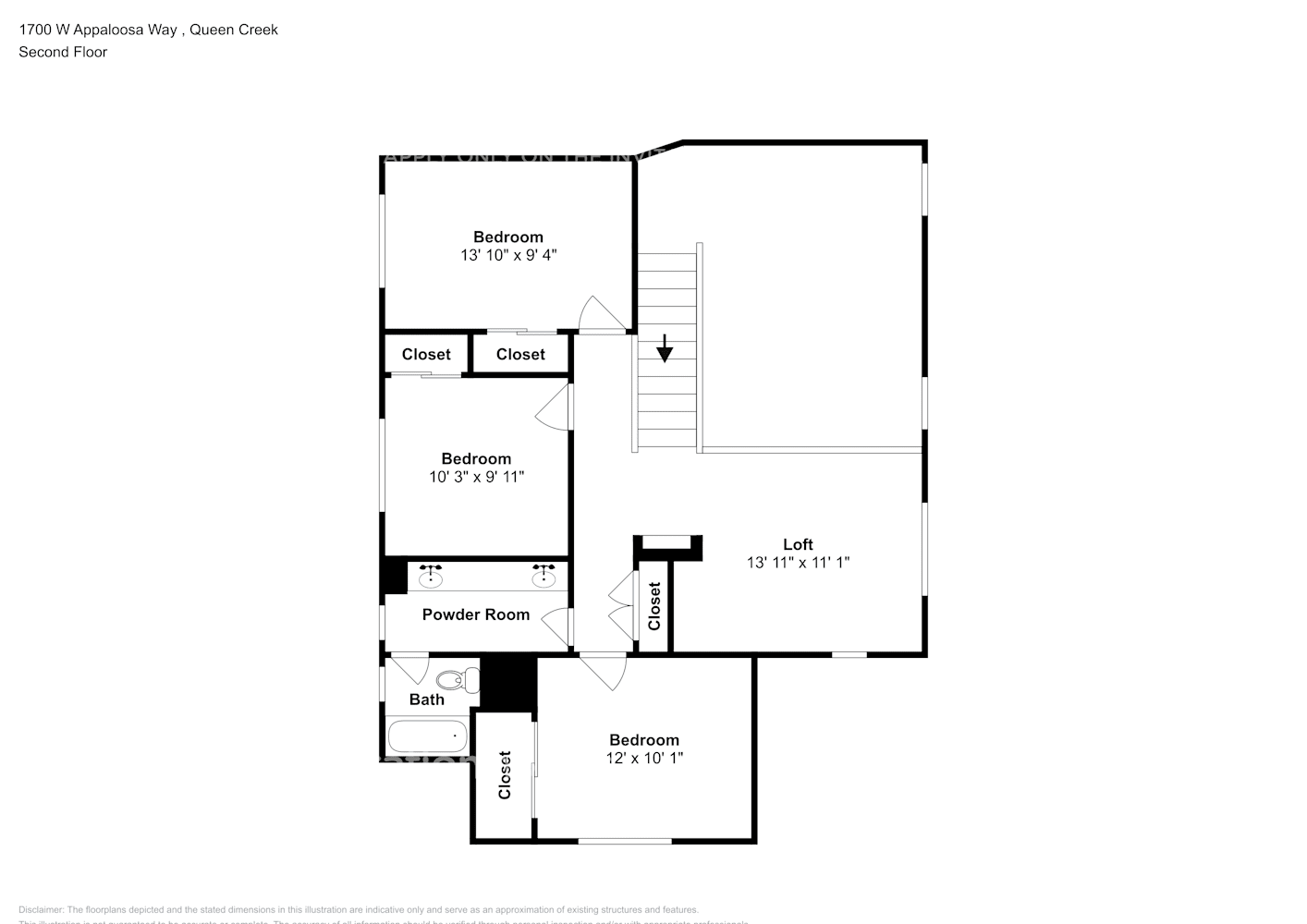 Building Photo - 1700 W Appaloosa Way