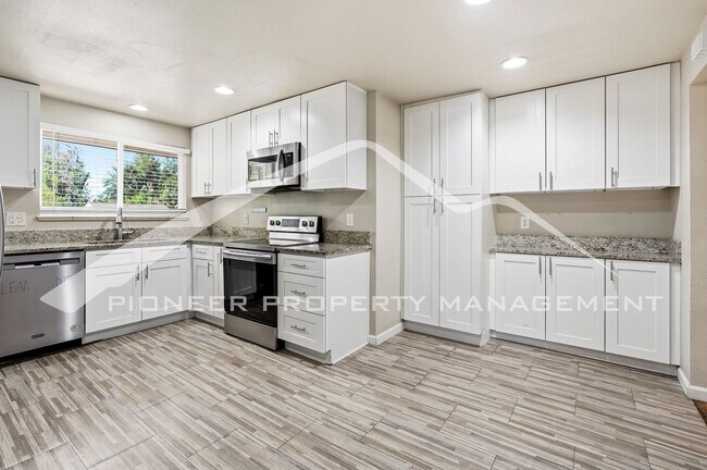 Building Photo - Spacious Home with Washer/Dryer and Storage Shed