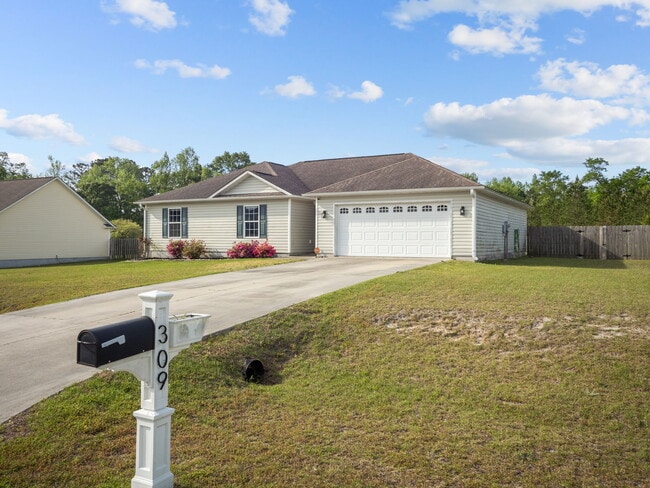 Primary Photo - 309 Forbes Ln