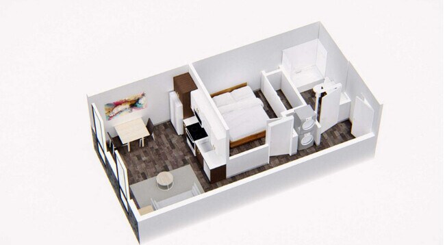 Floorplan - Mila Rose Residences