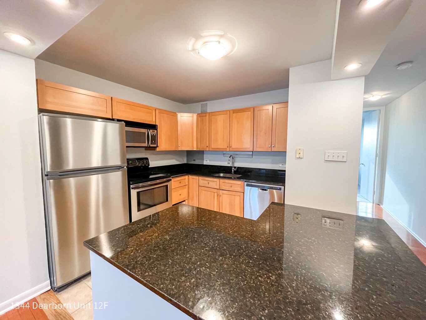 Building Photo - 1344 N Dearborn St