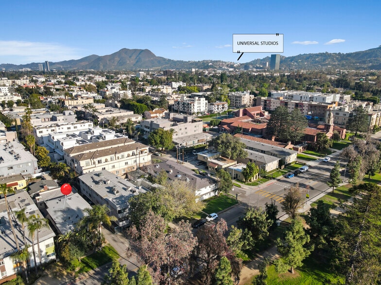Building Photo - 4918 1/2 Tujunga Ave