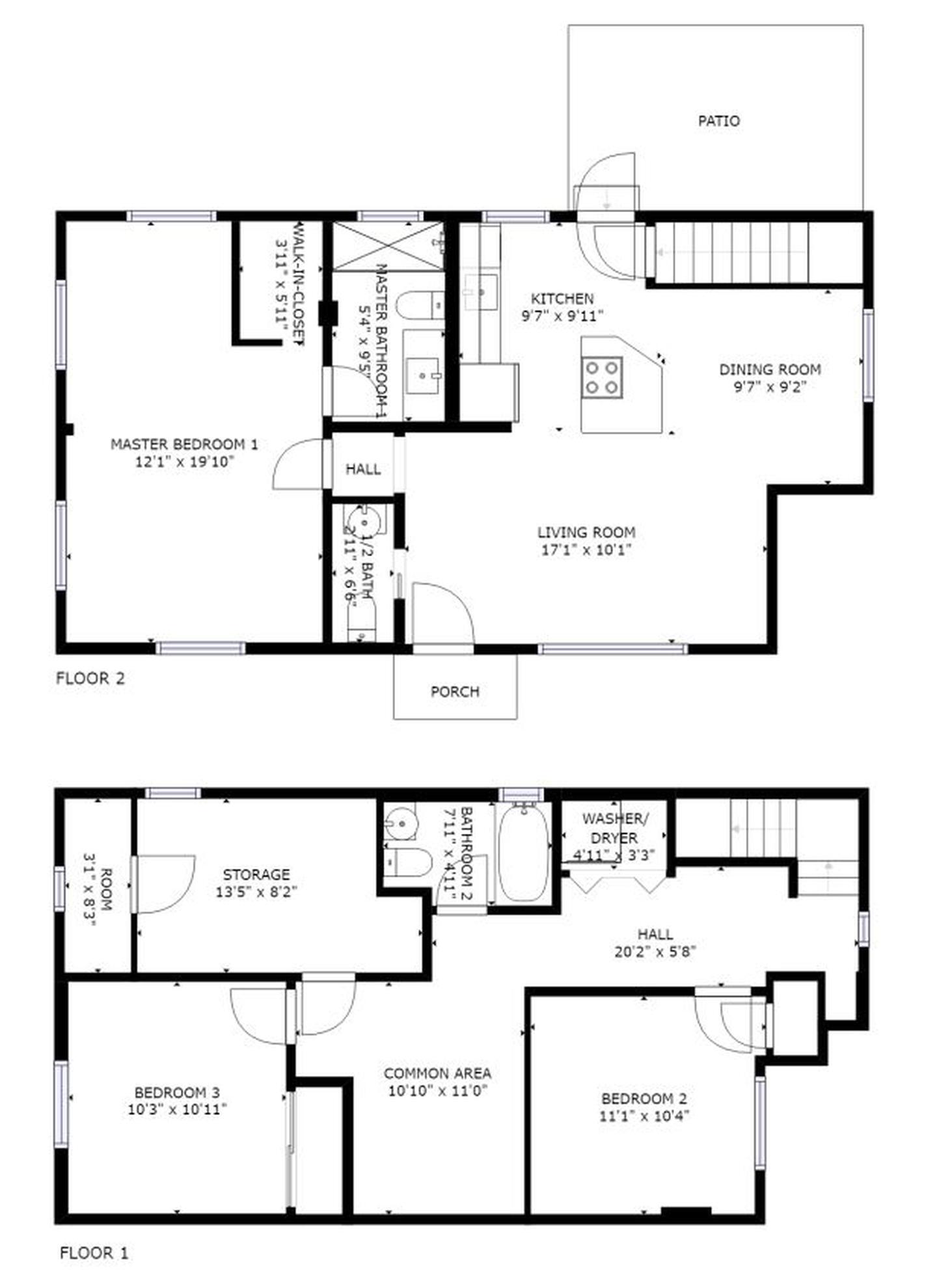Building Photo - Renovated Park Hill brick home with large ...