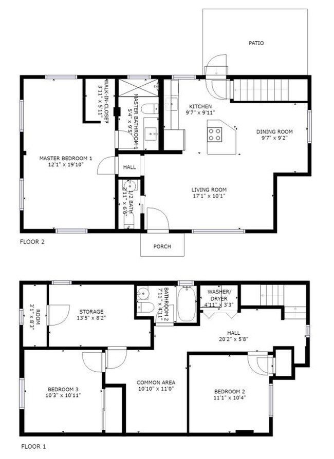 Building Photo - Renovated Park Hill brick home with large backyard