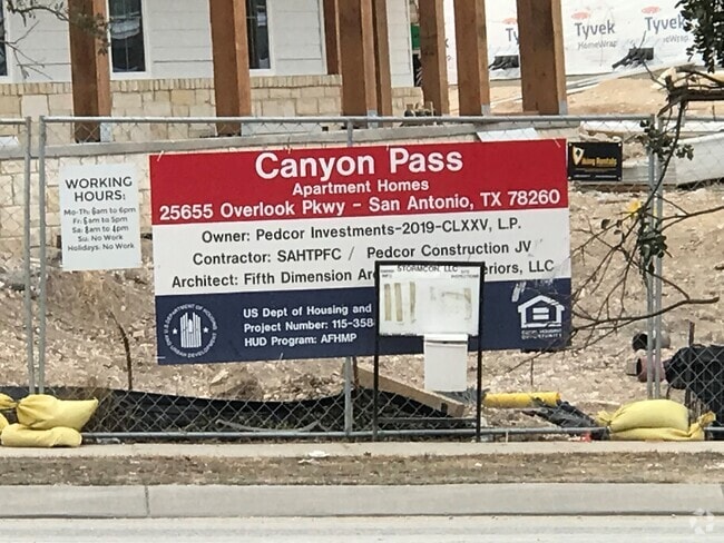 Other - Canyon Pass Apartment Homes
